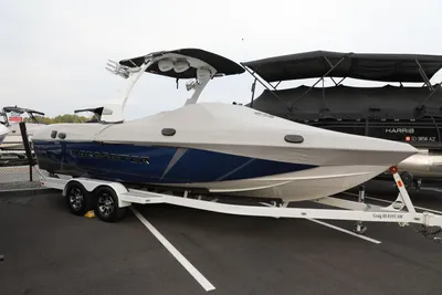 2016 Malibu 25LSV