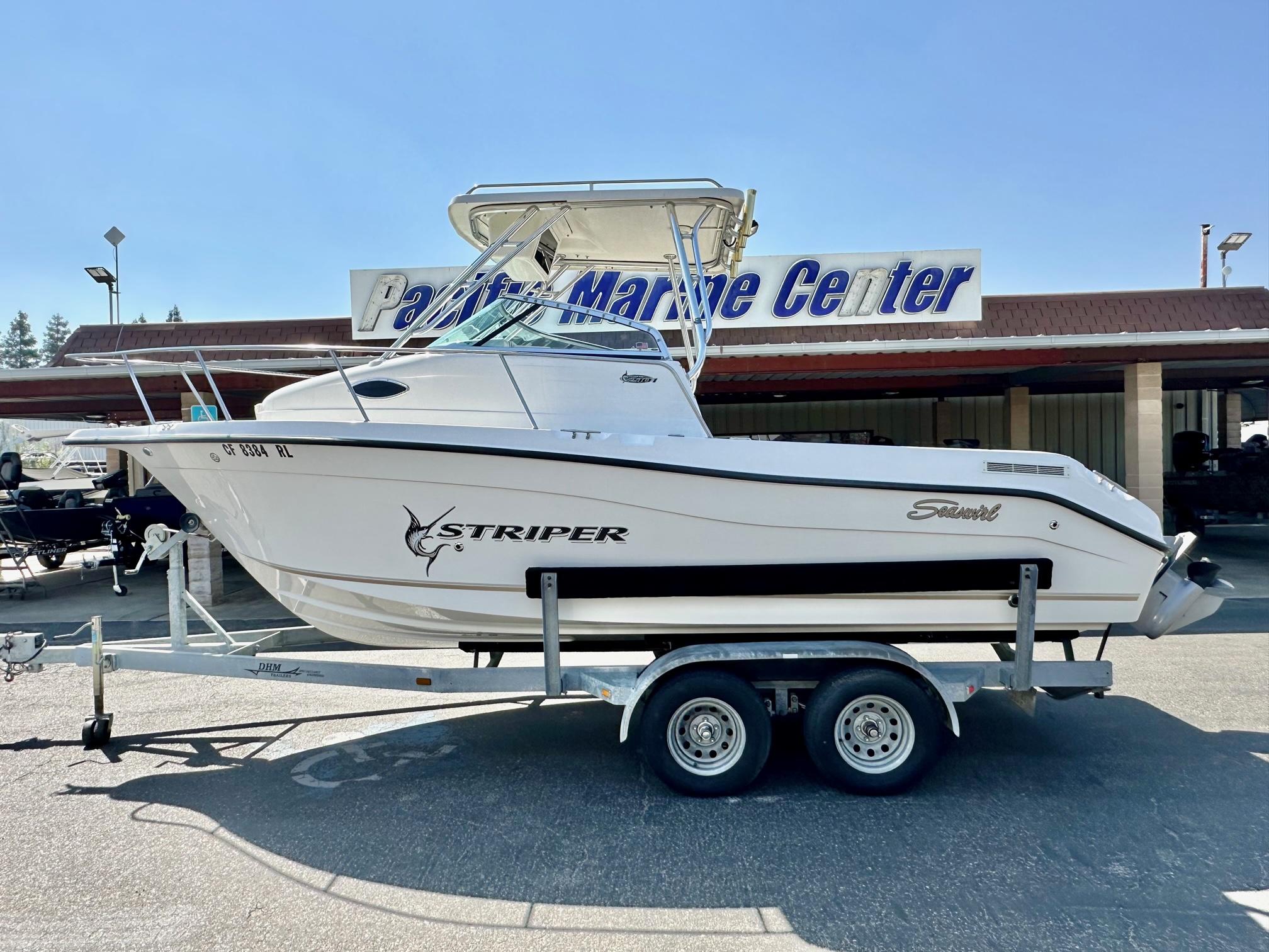 Used 2006 Seaswirl Striper 210, 93638 Madera - Boat Trader