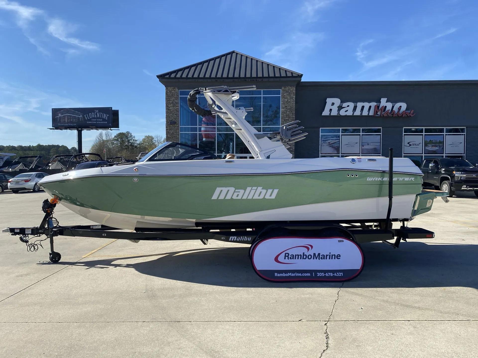 New 2024 Malibu Wakesetter 23 LSV, 35185 Westover Boat Trader