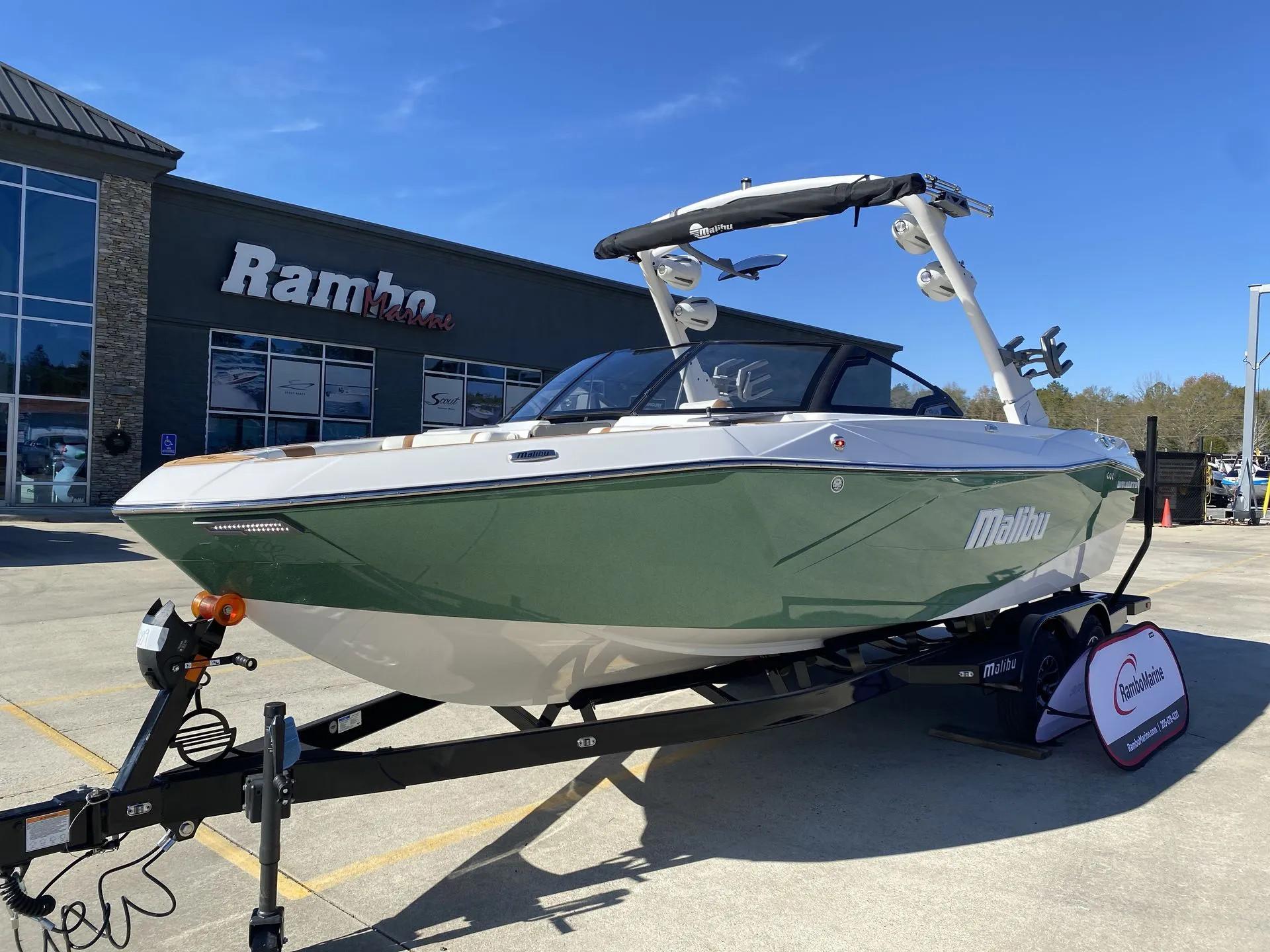 New 2024 Malibu Wakesetter 23 LSV, 35185 Westover Boat Trader