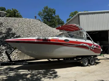 2008 Crownline Bowrider 270 BR