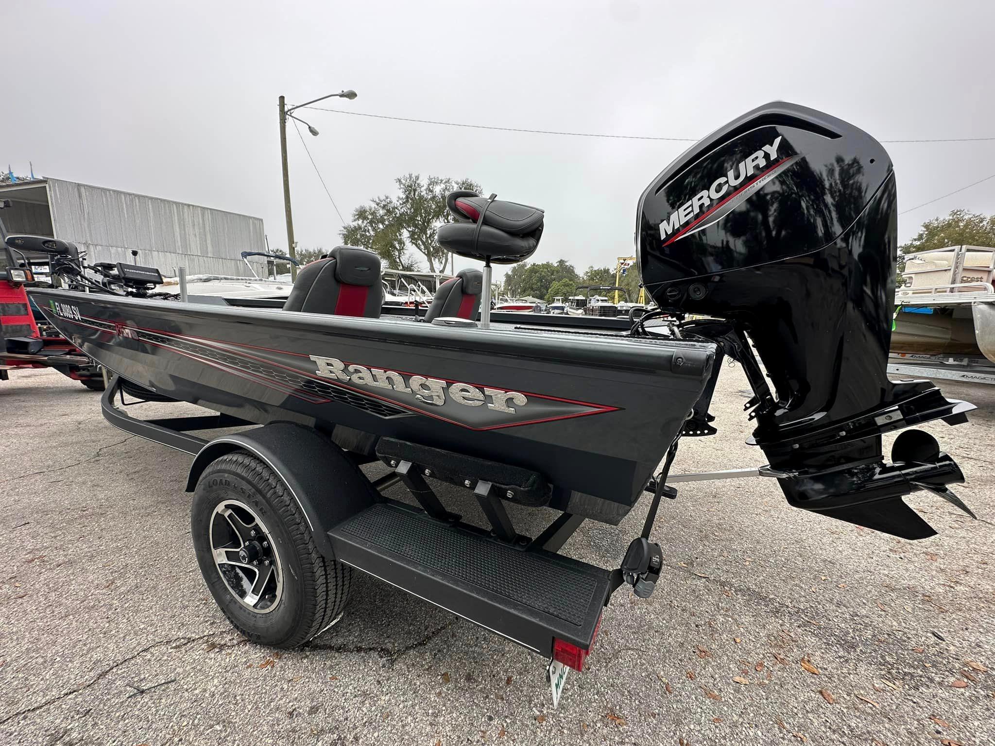 Used 2021 Ranger RT178, 34736 Leesburg Boat Trader