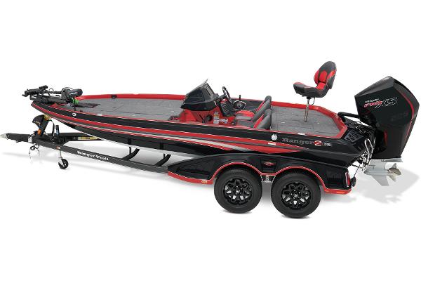 Toy ranger cheap bass boat