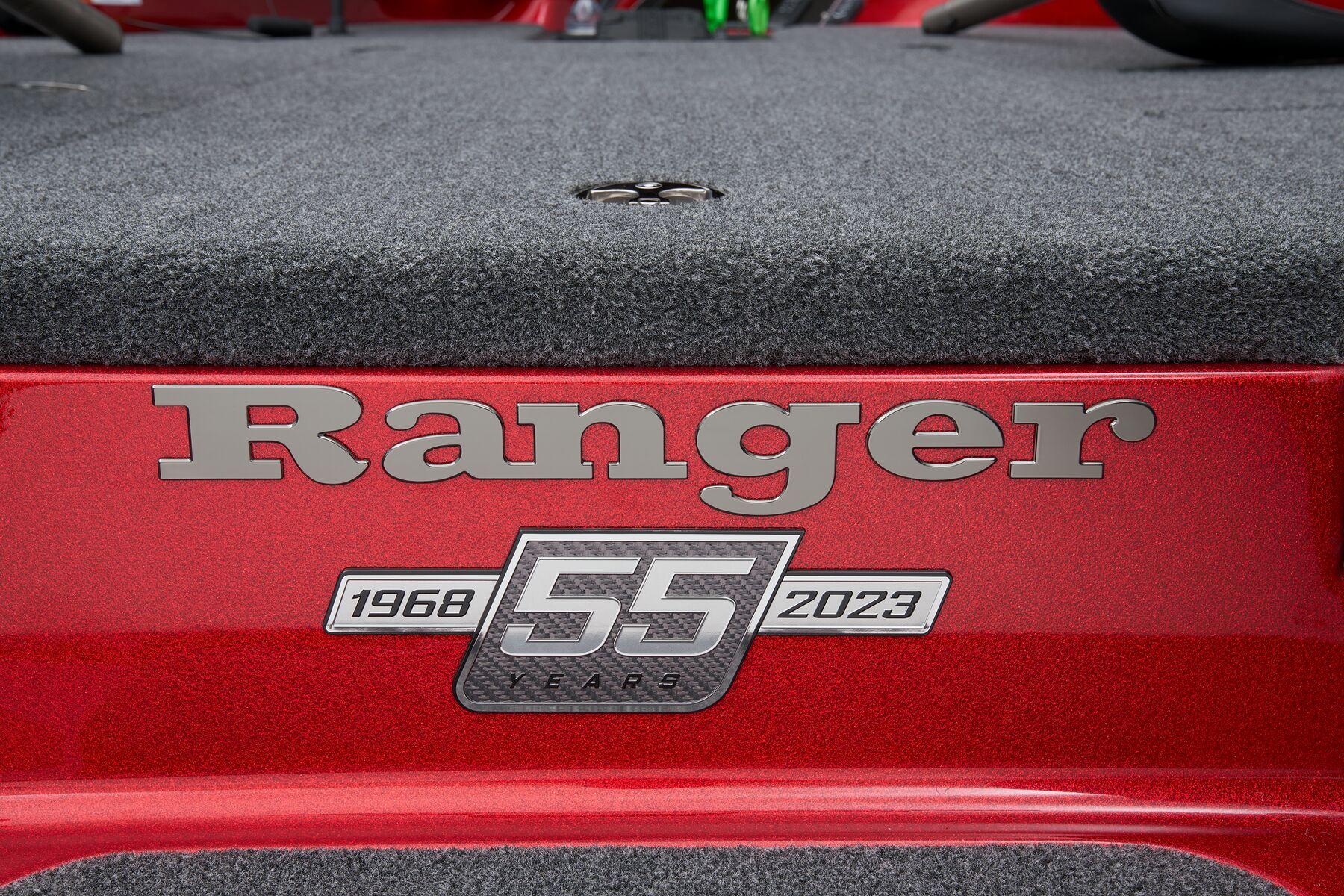 2023 Ranger Z519 Ranger Cup Equipped