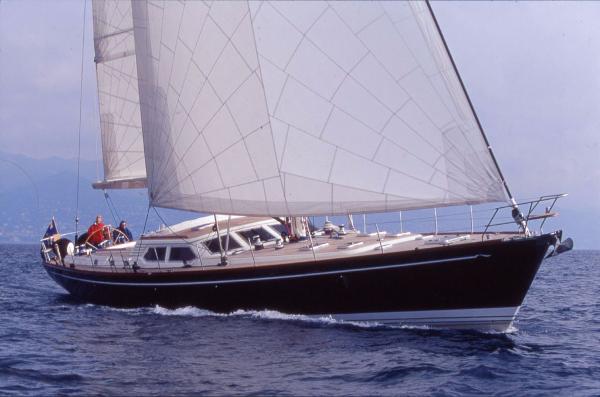 used cruising sailboats for sale