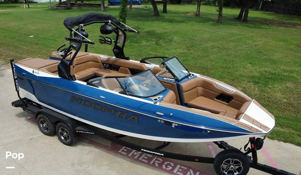 2022 Moomba Mojo for sale in Lewisville, TX