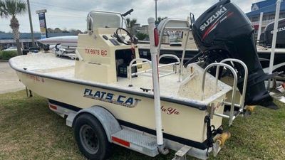 Flats Cat 17 Boats For Sale Boat Trader