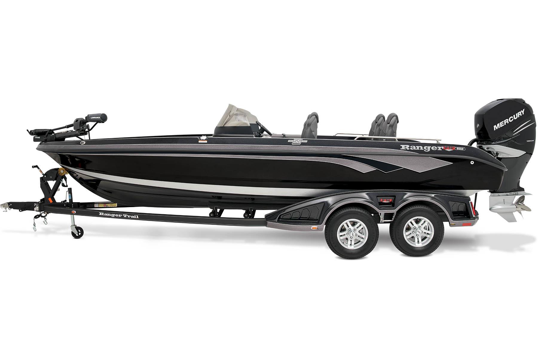 New 2024 Ranger 622FS Pro, 49735 Gaylord Boat Trader