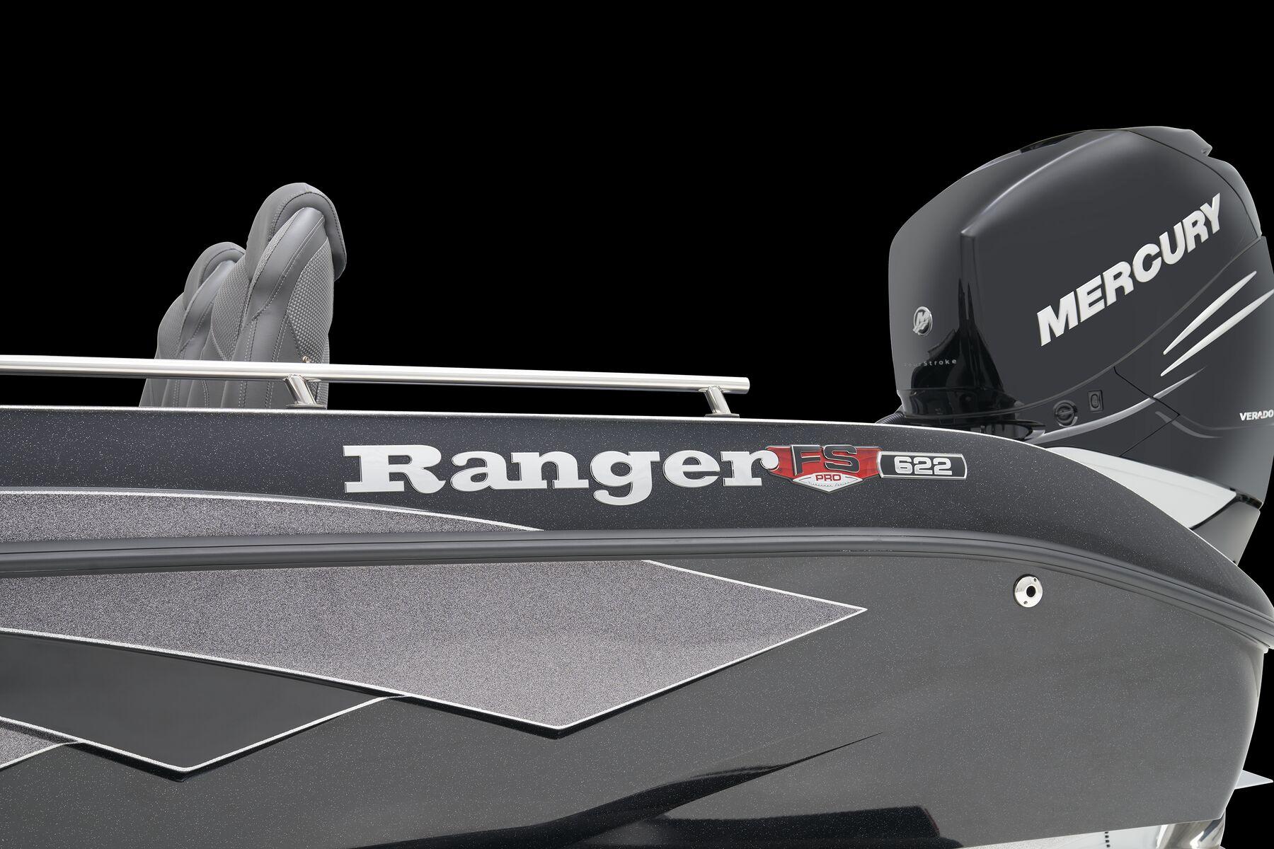 Manufacturer Provided Image: Manufacturer Provided Image: Ranger 622FS Pro