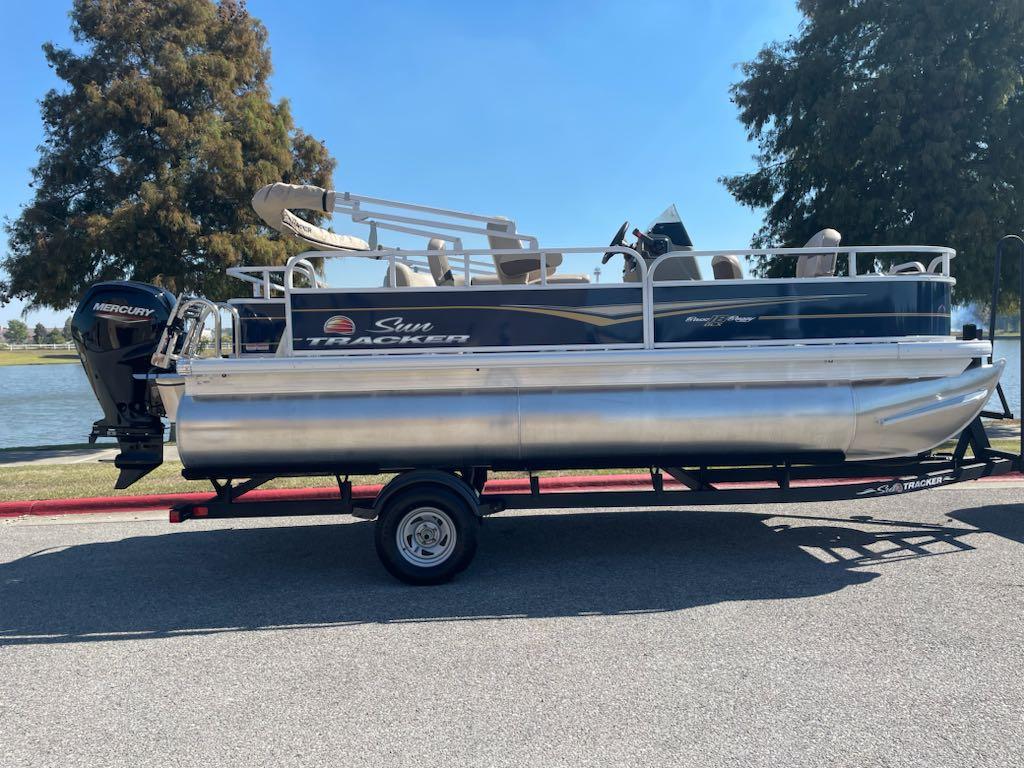 New 2024 Sun Tracker Bass Buggy 18 DLX, 70737 Gonzales - Boat Trader