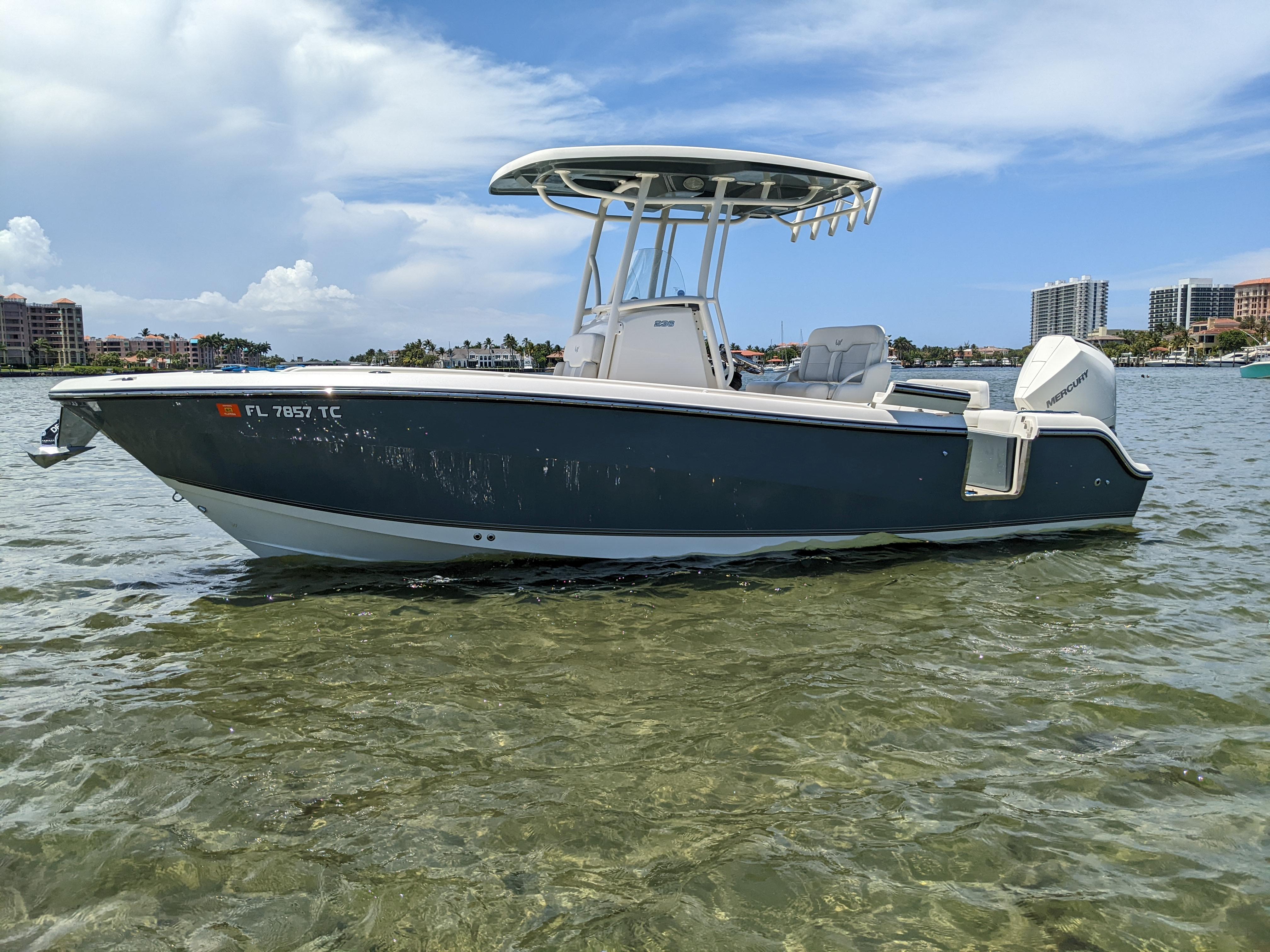 Used 2020 Mako 236 CC, 33442 Deerfield Beach - Boat Trader