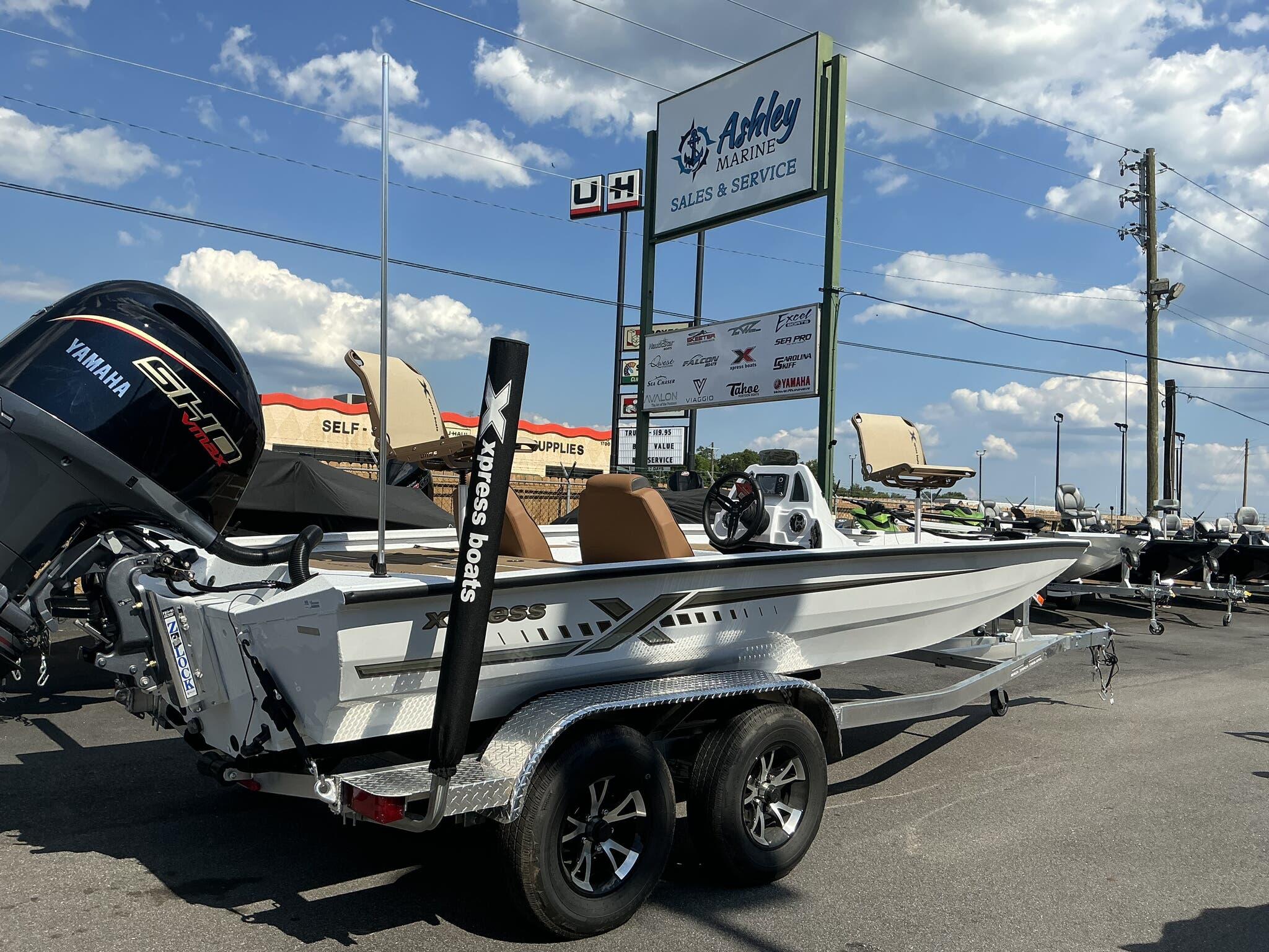 New 2025 Xpress H20 Crappie, 31907 Columbus Boat Trader