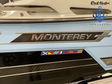 2022 Monterey 258SS