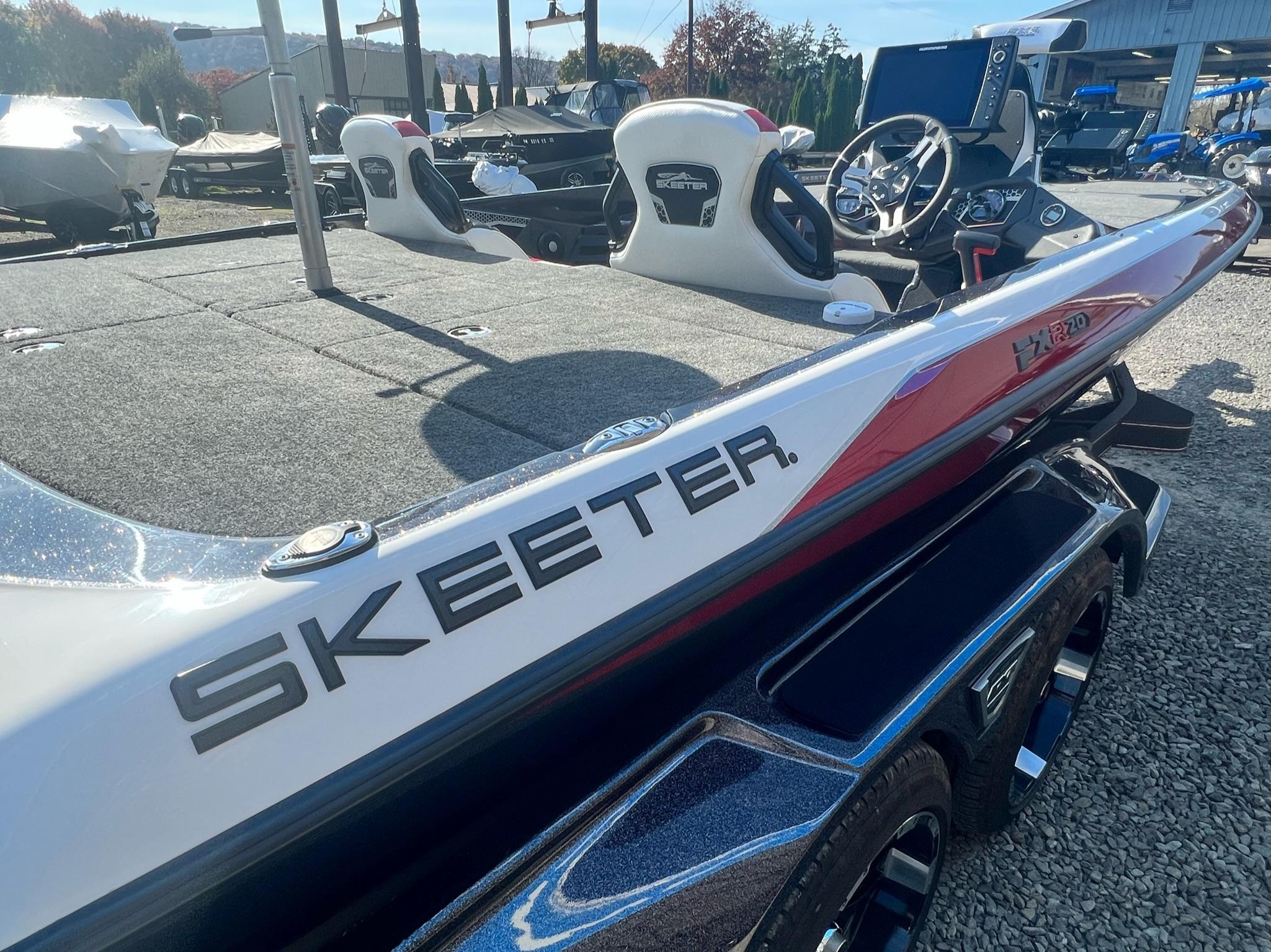 New 2023 Skeeter FXR 20L - DEMO, 17815 Bloomsburg - Boat Trader