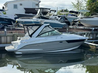 2016 Monterey 295 Sport Yacht