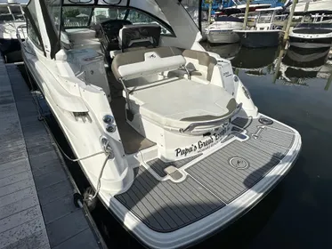 2016 Monterey 295 Sport Yacht