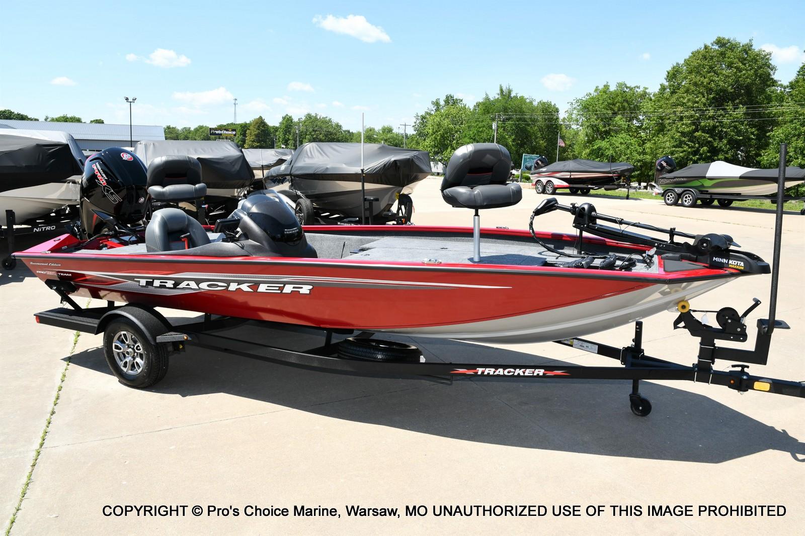 New 2023 Tracker Pro Team 190 TX Tournament Edition, 65355 Warsaw ...