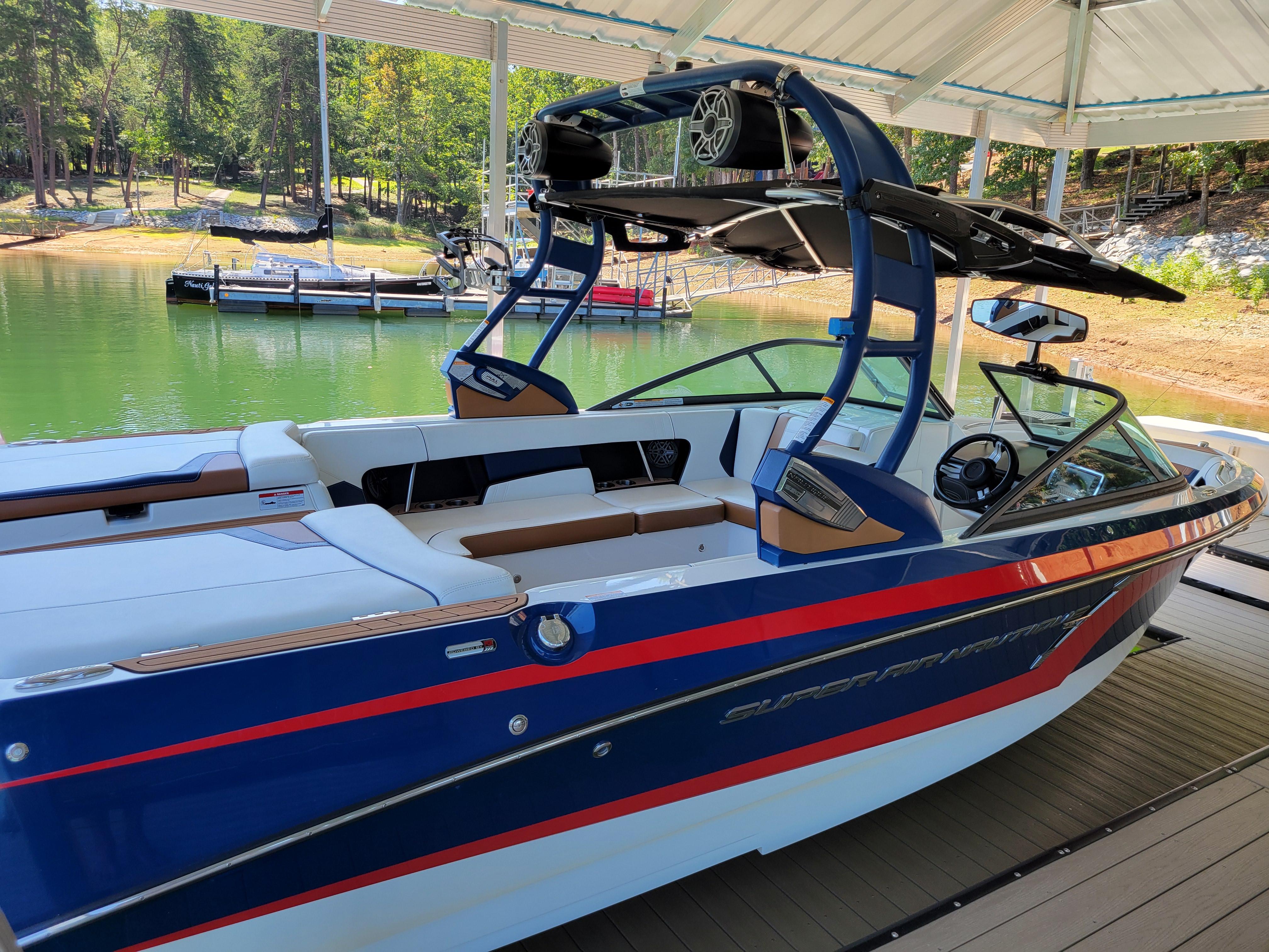 Used 2017 Nautique Super Air Nautique 230, 29626 Anderson