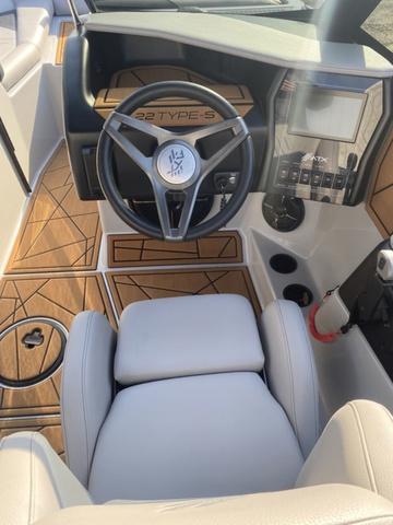2021 ATX Boats 22 TYPE-S