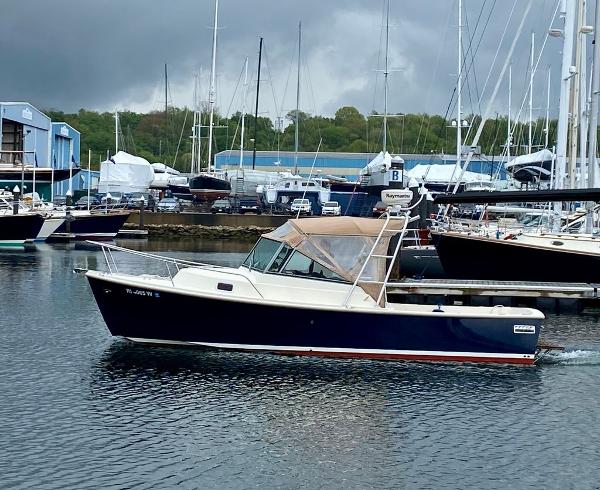 Used 2005 Holby Pilot 24, 02871 Portsmouth - Boat Trader