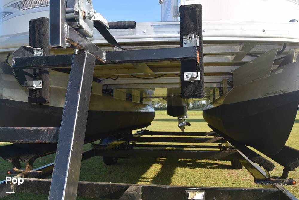 2015 Sun Tracker Party Barge 22 RF DLX for sale in Baker, FL