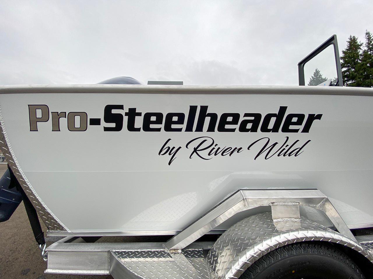 2024 Pro-steelheader 2078 Guide Model
