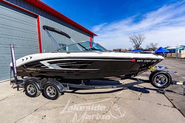 Used 2021 Chaparral 21 SSi 54902 Oshkosh Boat Trader