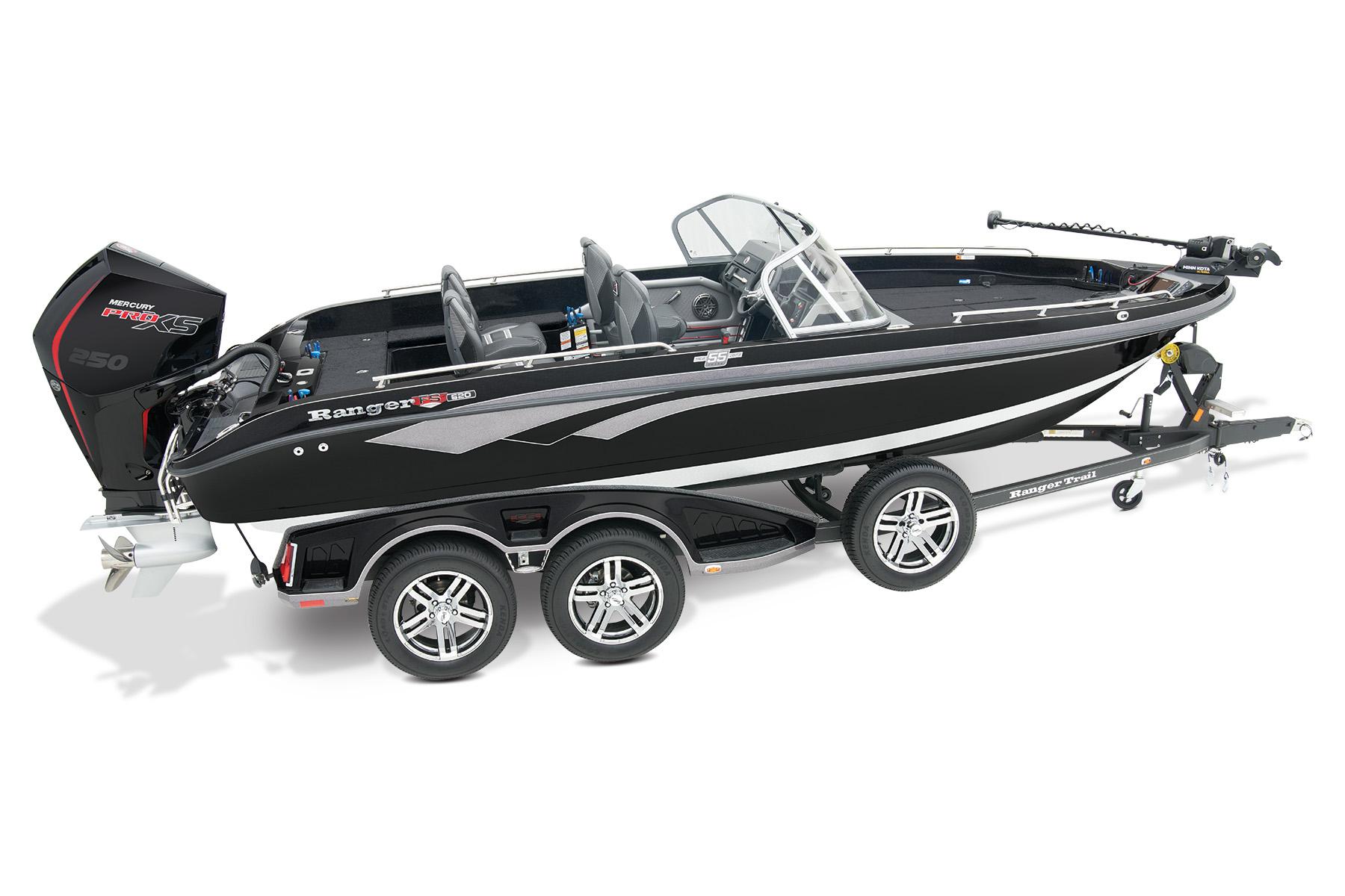 Manufacturer Provided Image: Ranger 620FS Ranger Cup Equipped