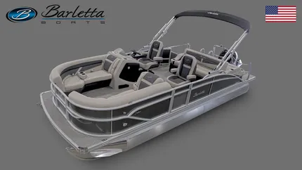 2023 Barletta Cabrio 22UC