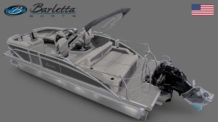 2023 Barletta Cabrio 22UC