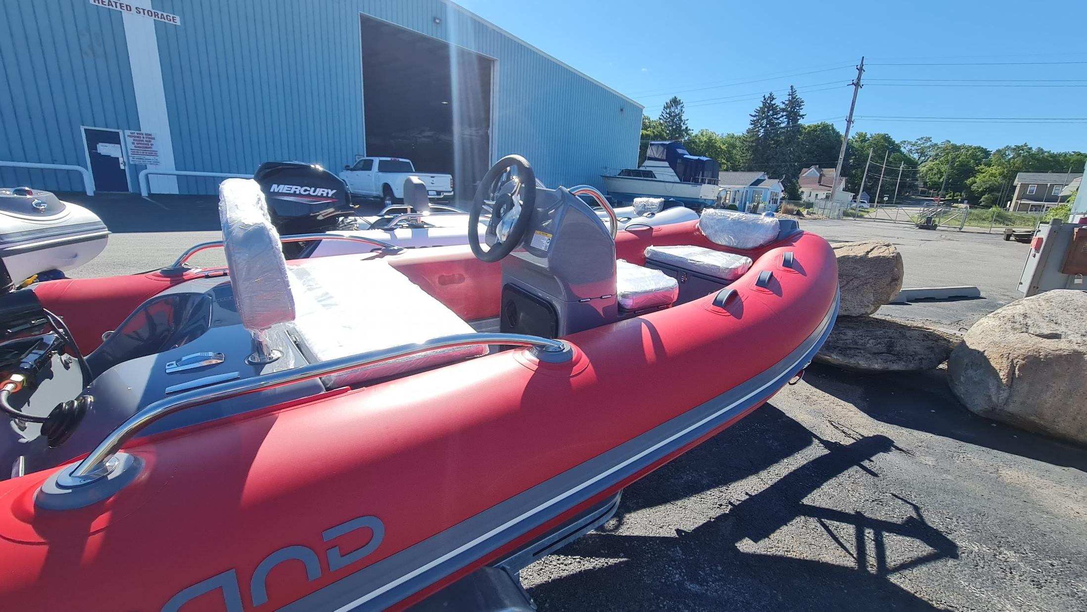 2023 Grand Inflatables G380EF