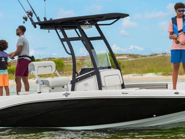 2024 Yamaha Marine 195 FSH Sport  Riva Motorsports & Marine of The Keys