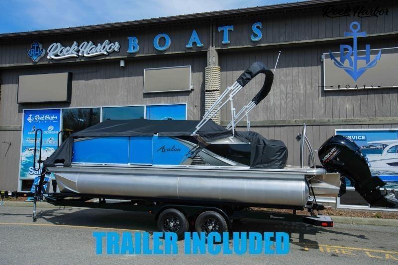 Outfitter 300 Inflatable Pontoon Boat for Sale in Seattle, WA