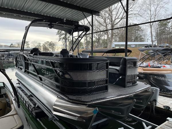 New 22 Crest Car 250 Rs Cumming Boat Trader