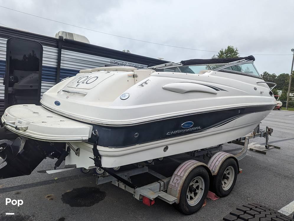 2005 Chaparral 215 SSI for sale in Simpsonville, SC