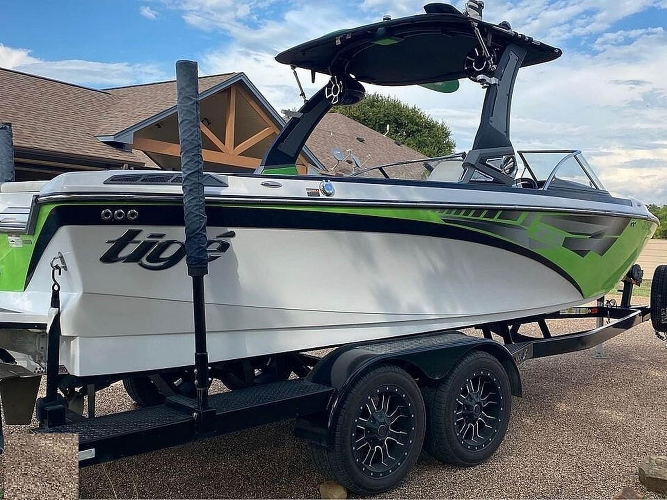 Used 2017 Tige Z3, 77020 Houston - Boat Trader