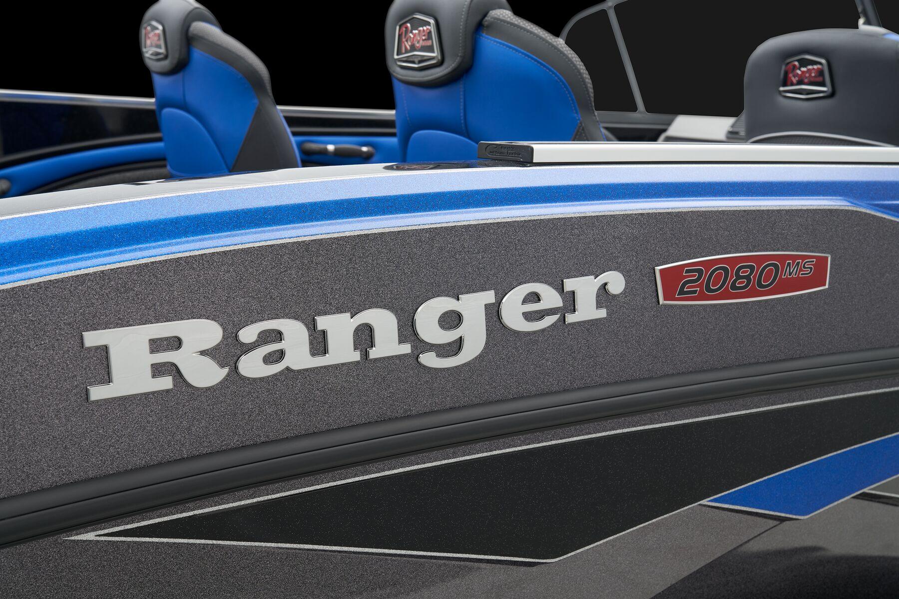 Manufacturer Provided Image: Ranger 2080MS