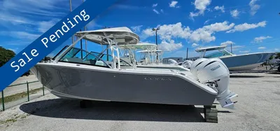 2024 Cobia 280 DC