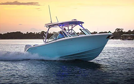 2024 Cobia 280 DC