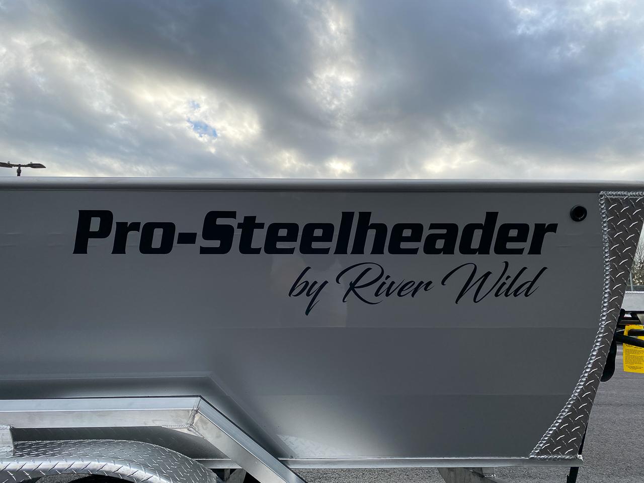 2024 Pro-steelheader 2184 Guide Model