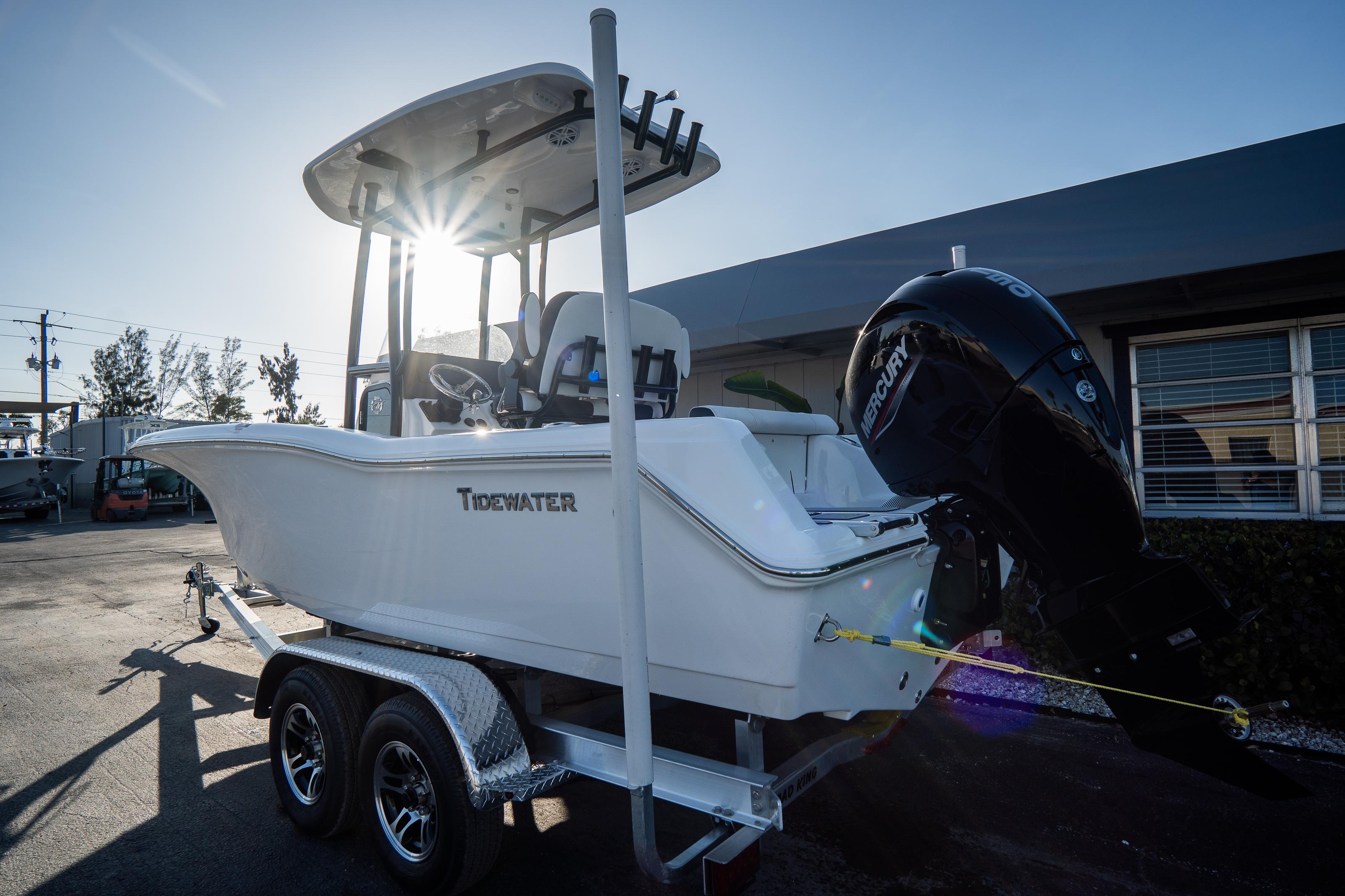 New 2024 Tidewater 210CC Adventure, 34997 Stuart - Boat Trader