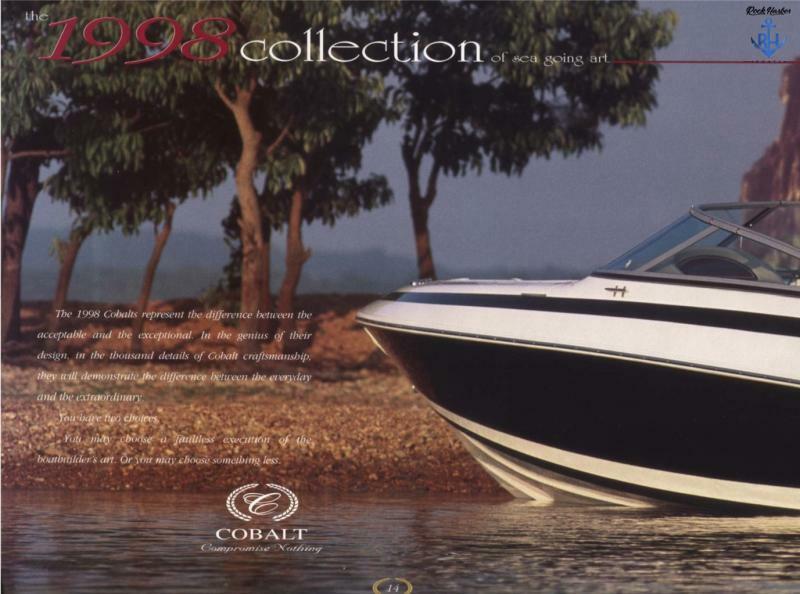 1998 Cobalt 200