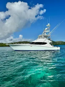 2009 Hatteras 60 Convertible