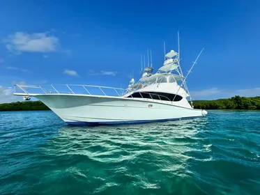 2009 Hatteras 60 Convertible