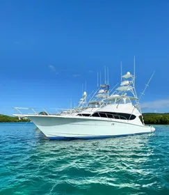 2009 Hatteras 60 Convertible