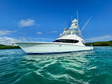 2009 Hatteras 60 Convertible