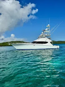 2009 Hatteras 60 Convertible