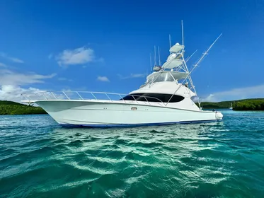 2009 Hatteras 60 Convertible