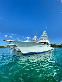 2009 Hatteras 60 Convertible