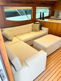 2009 Hatteras 60 Convertible